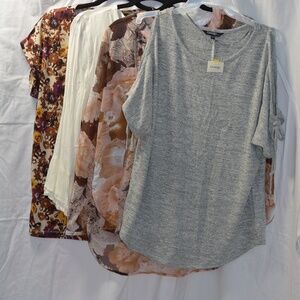 Bundle 11: Four Tops SZ S/P NWT